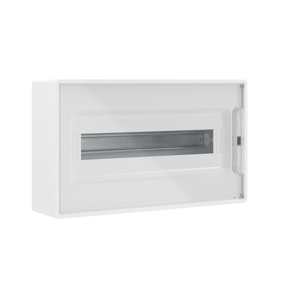 ������ ������ ��� ����������������� �������� DKC Frame ���-� ����������� IP40 242,4�416,4�102,2 �� 18 ������� ���������� ����� (F18W1WTDIY)   ����