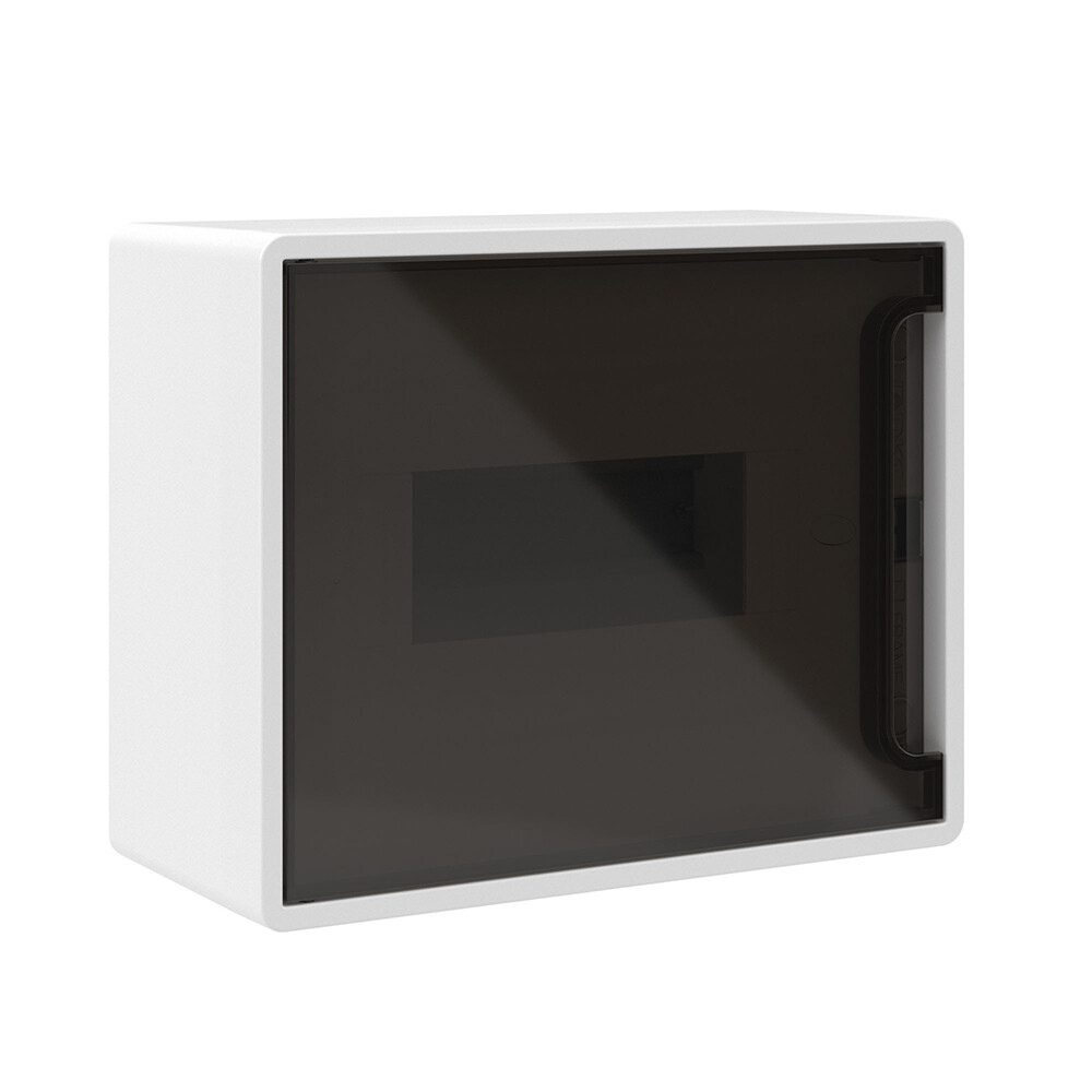 ������ ������ ��� ����������������� �������� DKC Frame ���-� ����������� IP40 180,9�224,4�102 �� 8 ������� ������������ ����� (F08W1WDDIY)   ����