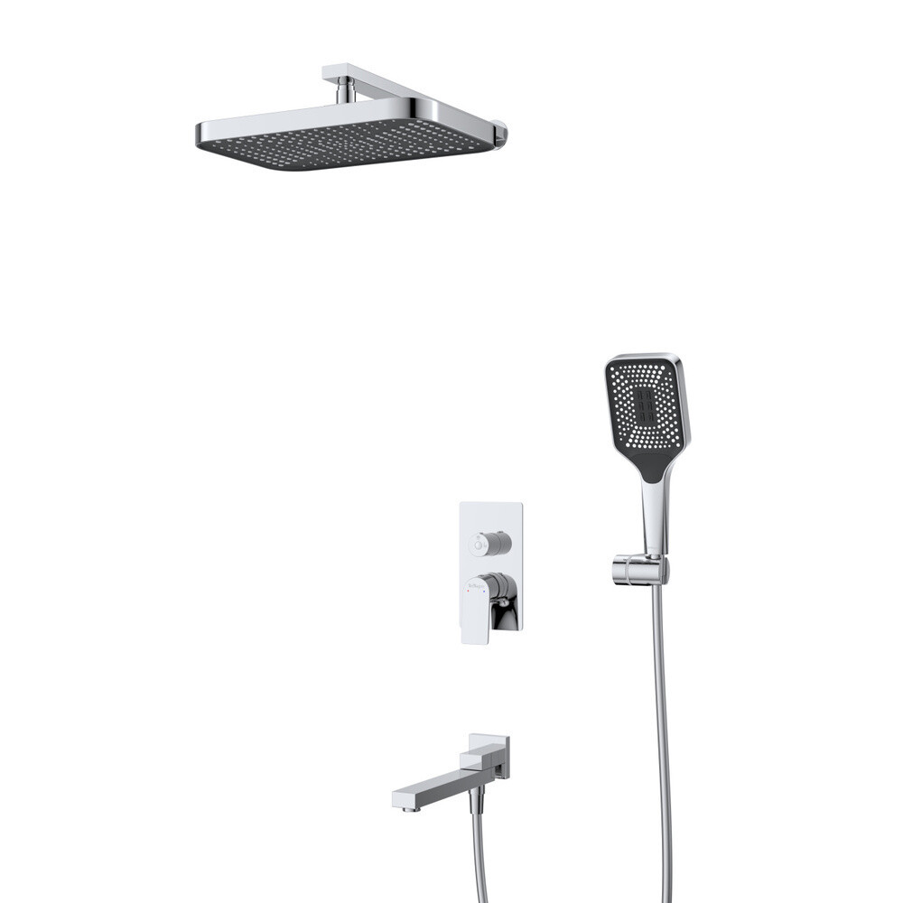 ������ ������ ������� ������� BelBagno Due ������������ � ������� ����� � ������ � ������� ���� (DUE-VDSET-CRM)   ����