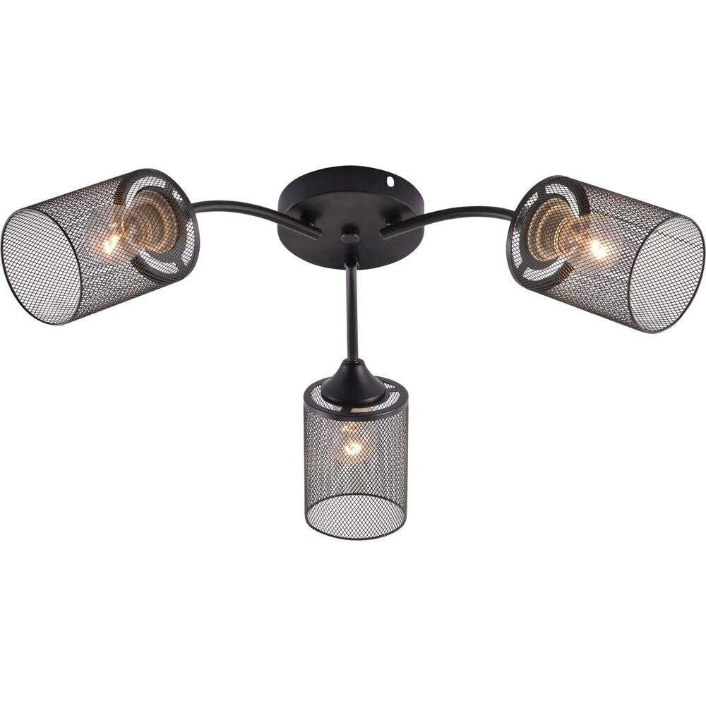 ������ ������ ������ ���������� Schaffner Barreno E27 180 �� 15 ��.� (4435-3 BK)   ����