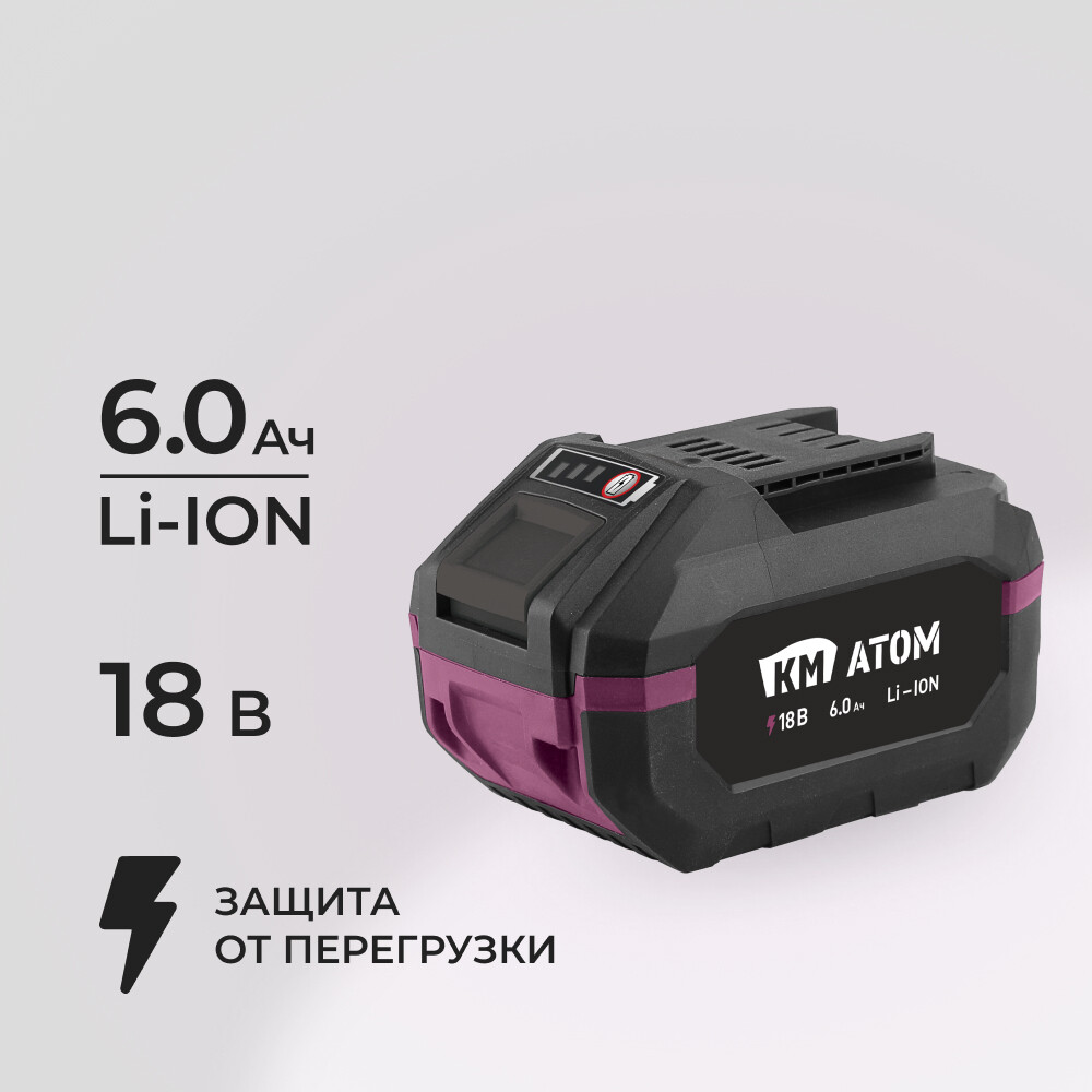 ������ ������ ����������� �� ���� 18 � 6�� Li-Ion (BLI-18/6.0)   ����