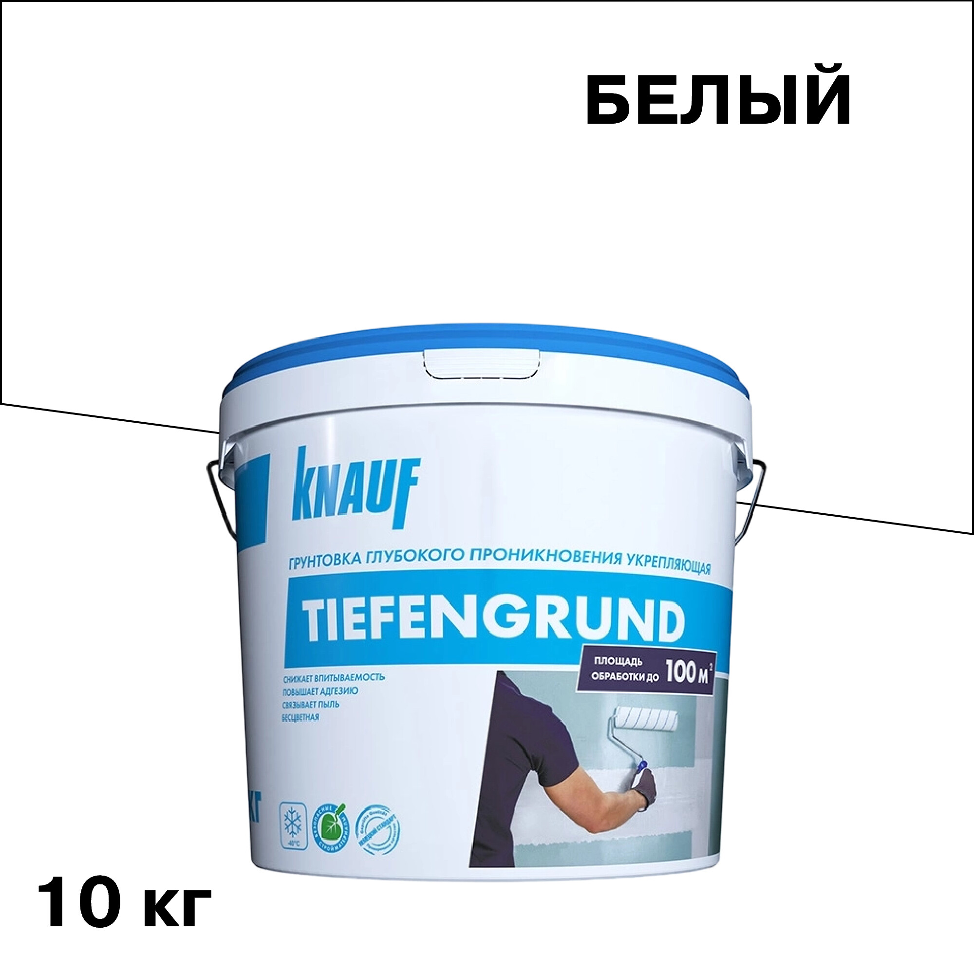 ������ ������ ����� Knauf ����� ����� ����������� 10 ��   ����