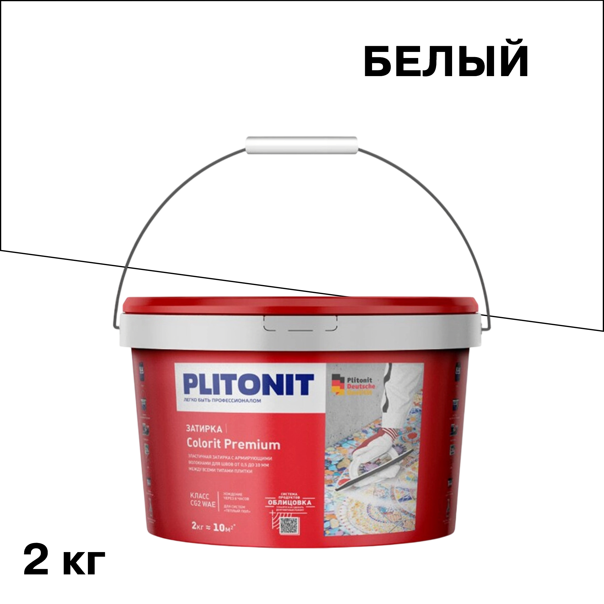 ������ ������ ������� ��������� ���������� Plitonit Colorit Premium ����� ����� 2 ��   ����