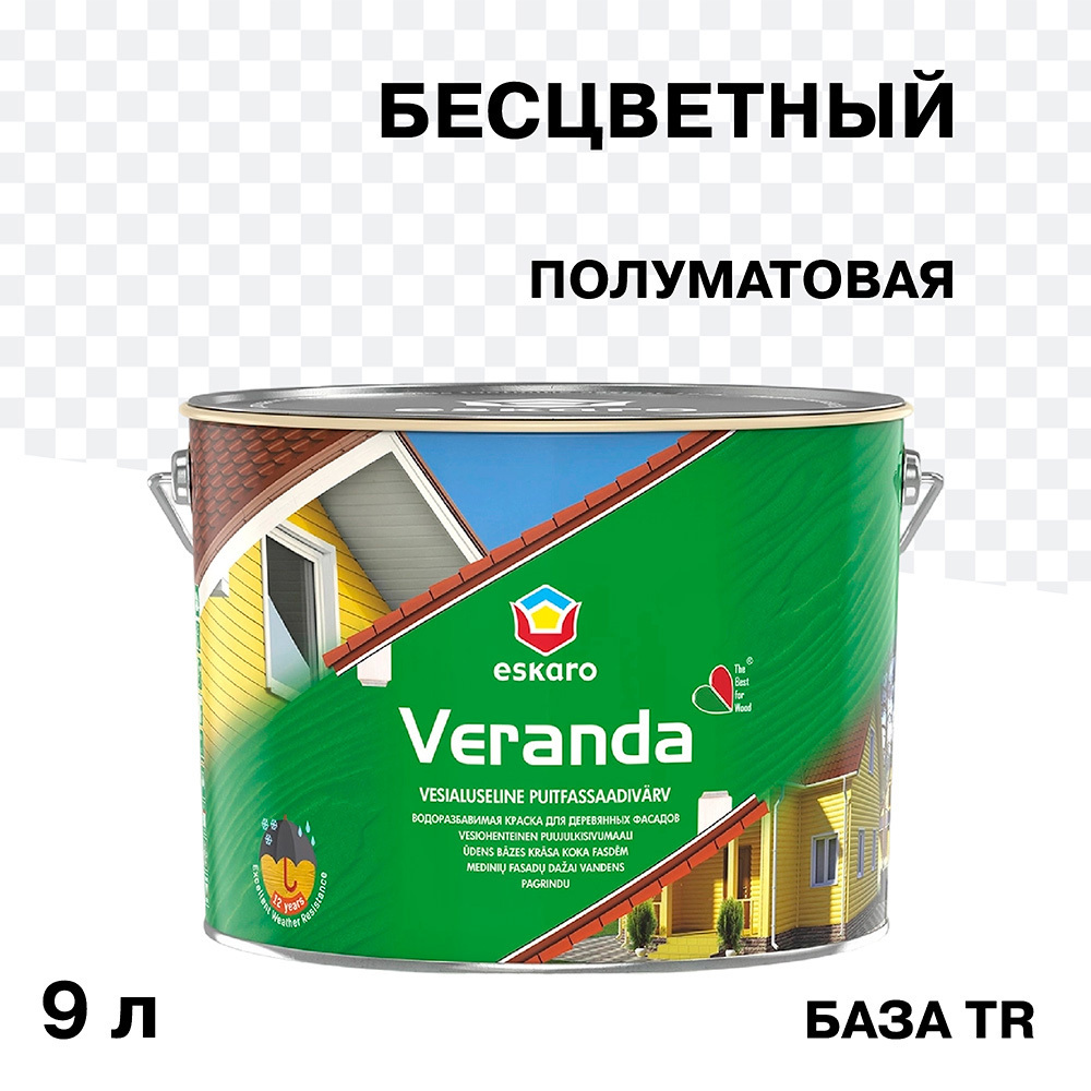 ������ ������ ������ �������� �� ������ Eskaro Veranda �������-��������� ���� TR ���������� 9 �   ����