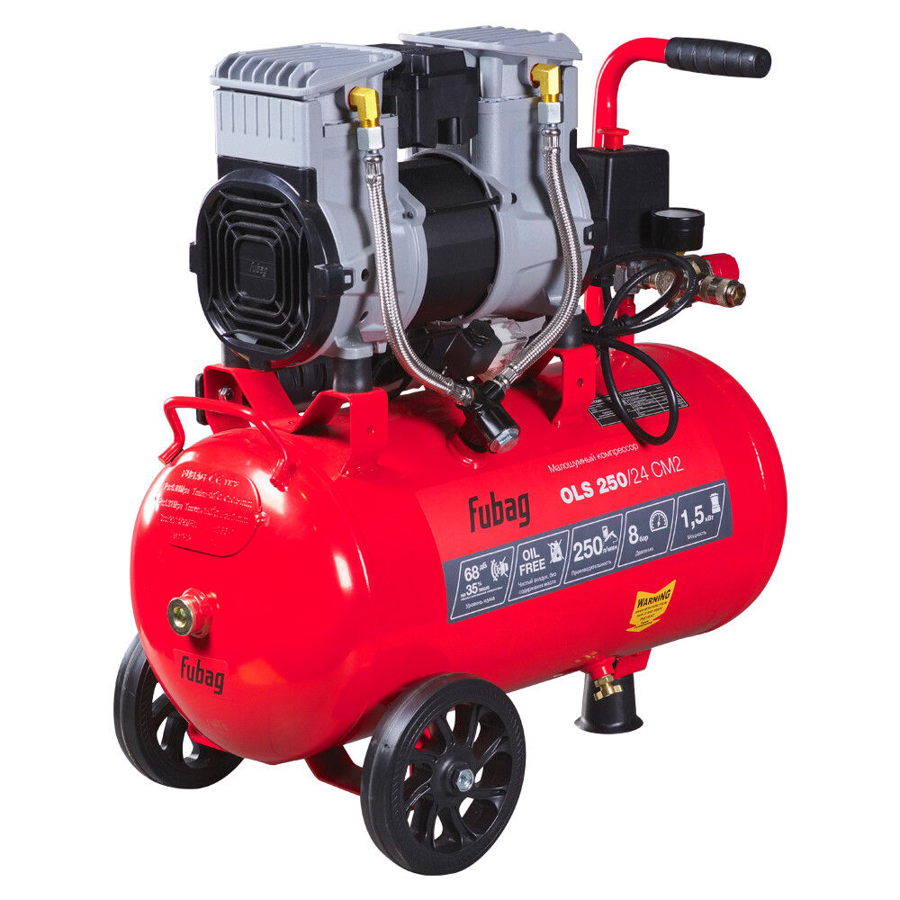 ������ ������ ���������� ����������� Fubag OLS 250/24 CM2 24 � 1,5 ��� (646070)   ����