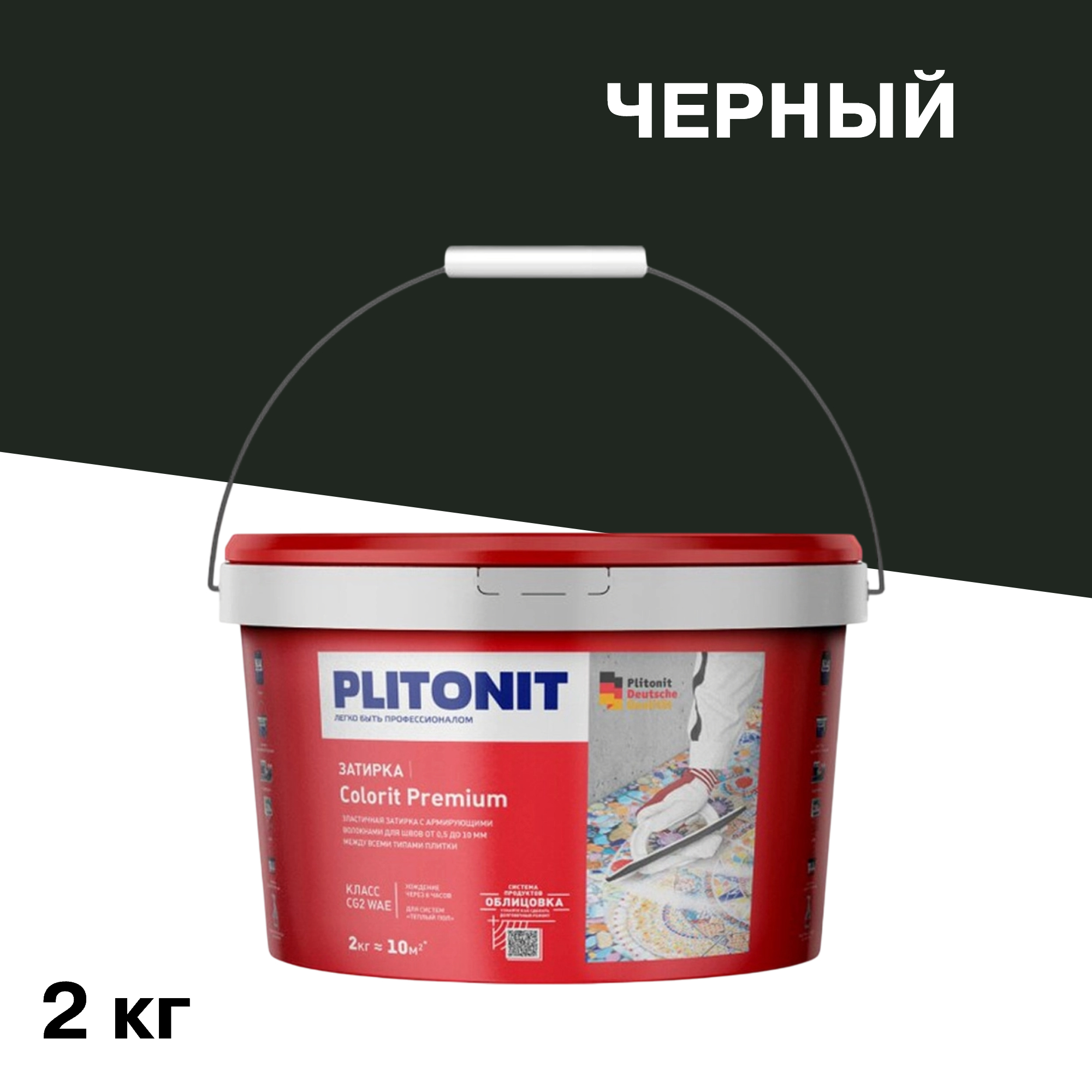 ������ ������ ������� ��������� ���������� Plitonit Colorit Premium ������ ����� 2 ��   ����