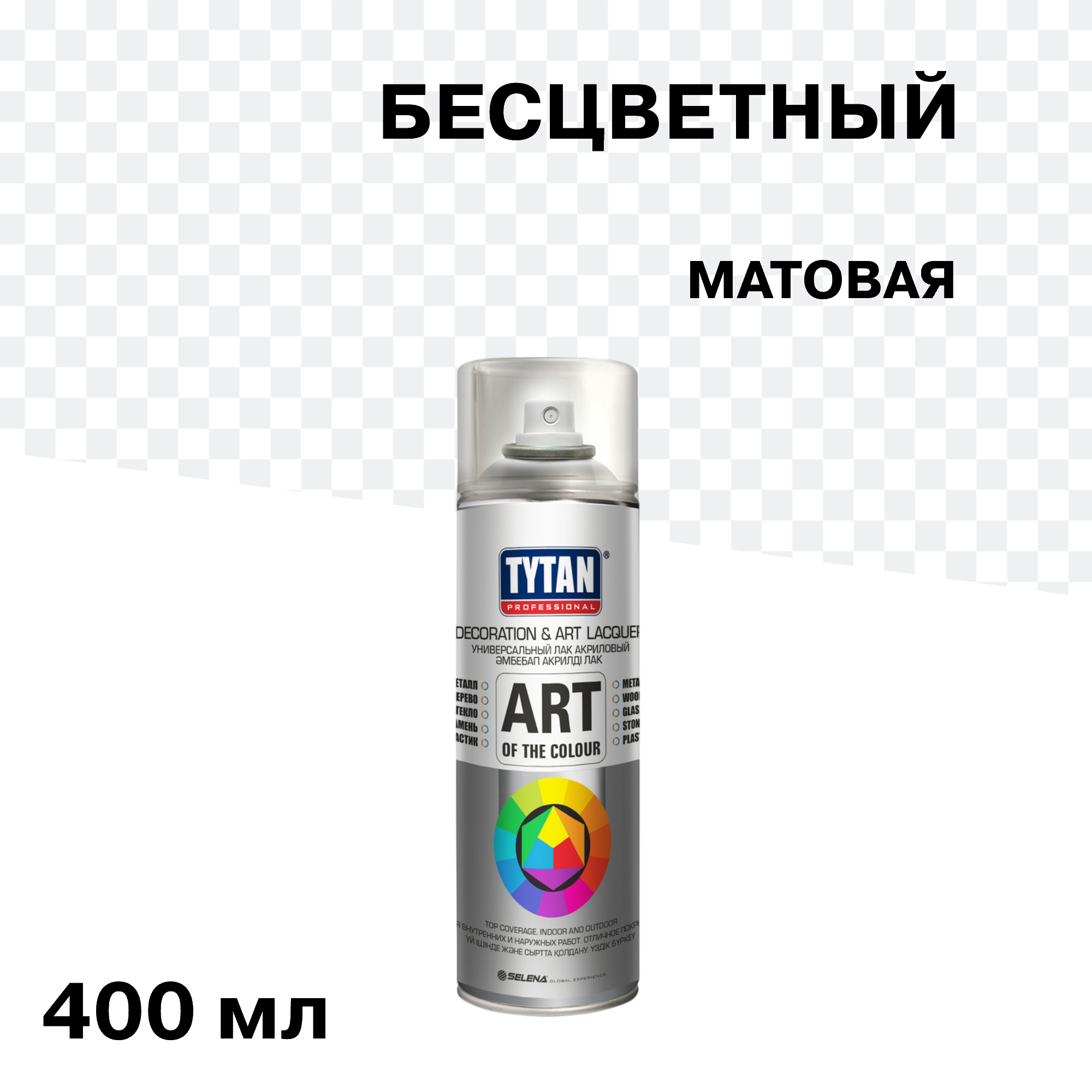 ������ ������ ������ ����������� Tytan Professional Art Of The Colour ���������� ������� 400 �� (62376)   ����