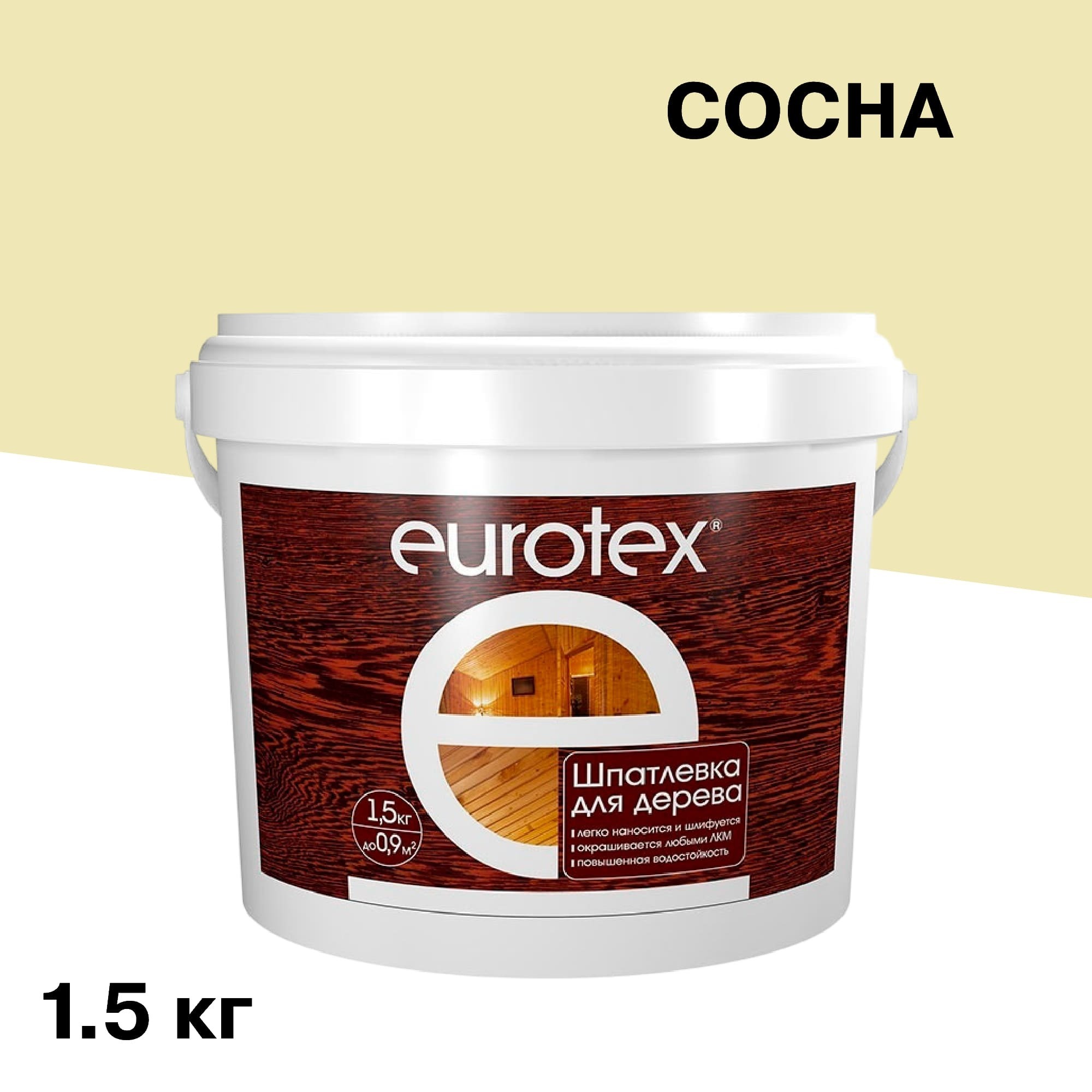 ������ ������ ��������� �� ������ Eurotex ����� 1,5 ��   ����