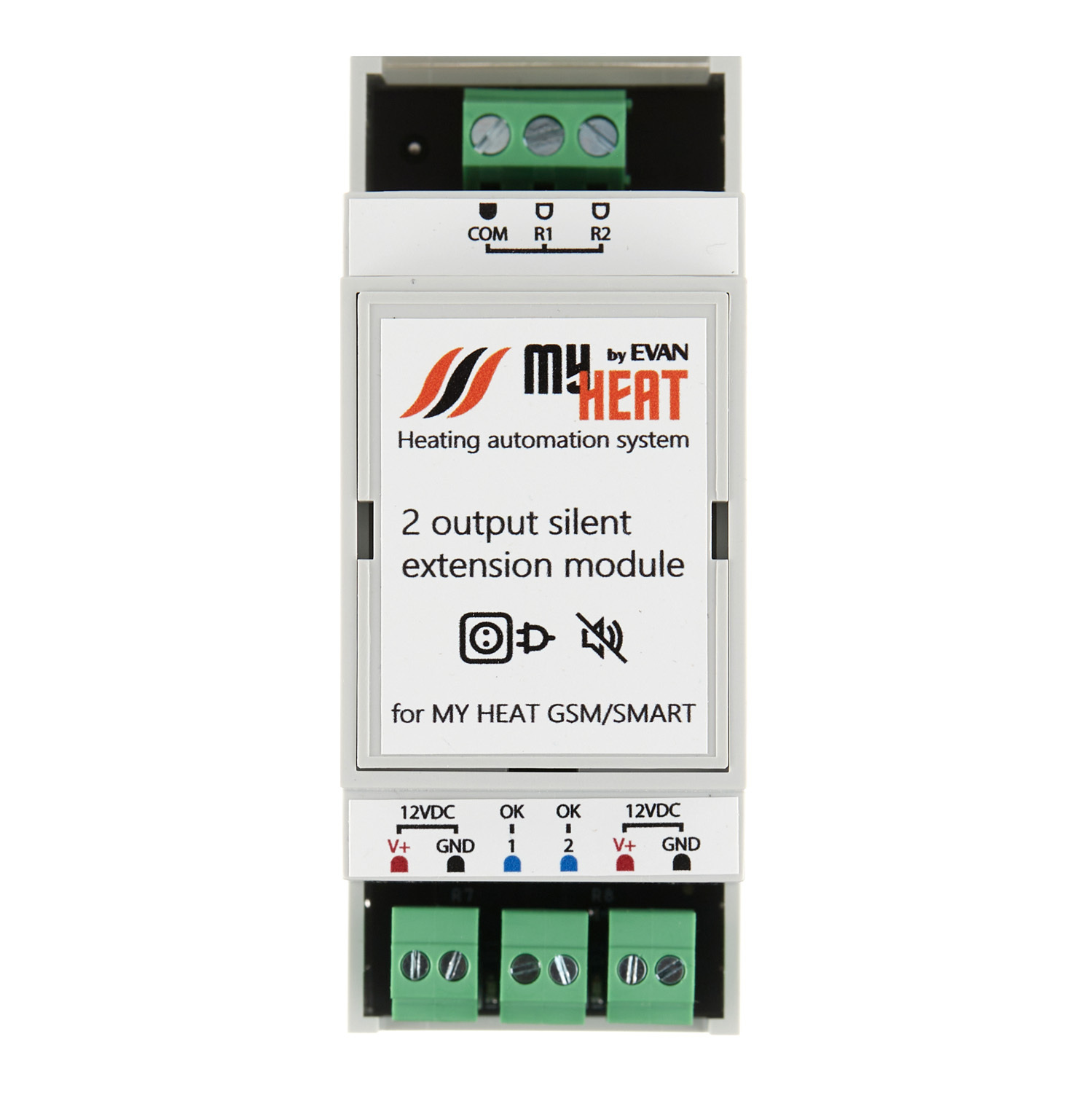 ������ ������ ���� ���������� MyHeat RL2S �� 2 ������ (6296)   ����