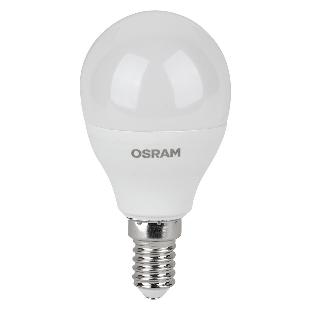 ������ ������ ����� ������������ Osram LED Star E14 2700� 9 �� 806 �� 170-250 � ��� �������   ����