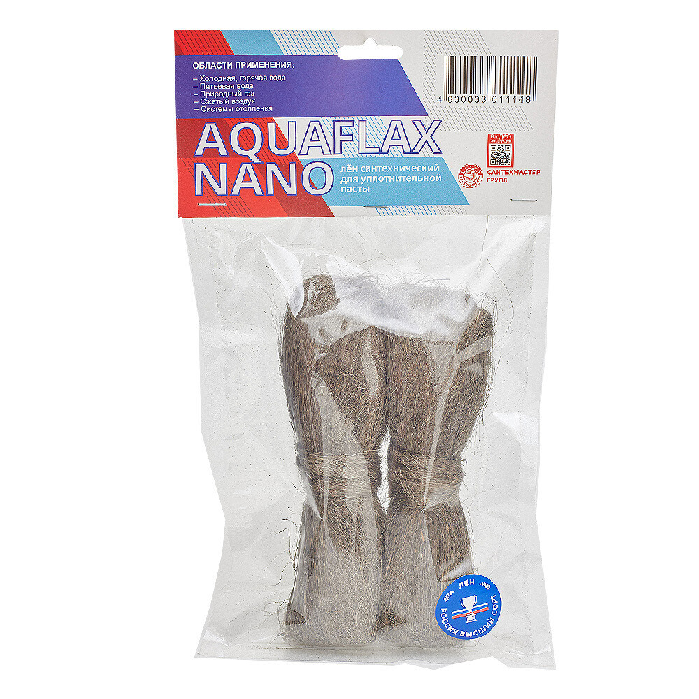 ������ ������ ��� �������������� Aquaflax Nano 100 �   ����