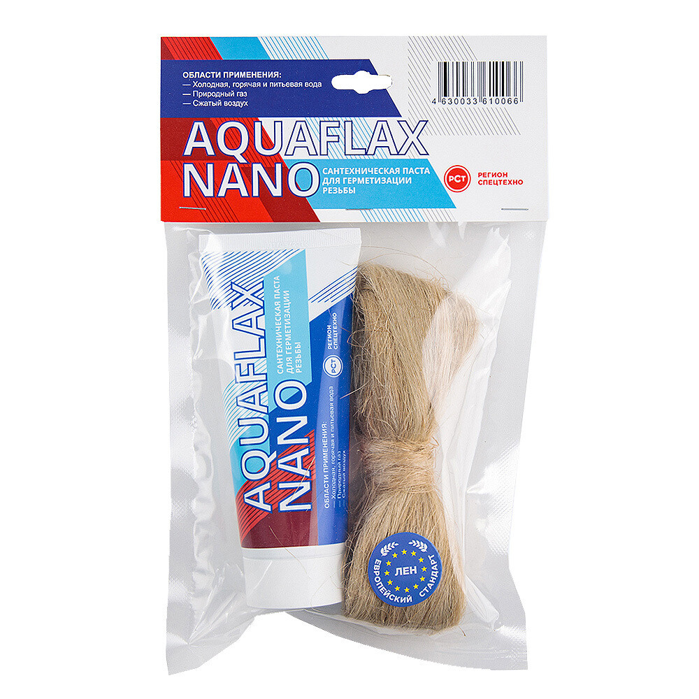 ������ ������ �������� ��������� Aquaflax Nano ���� 270 + 40 � ��� ����   ����