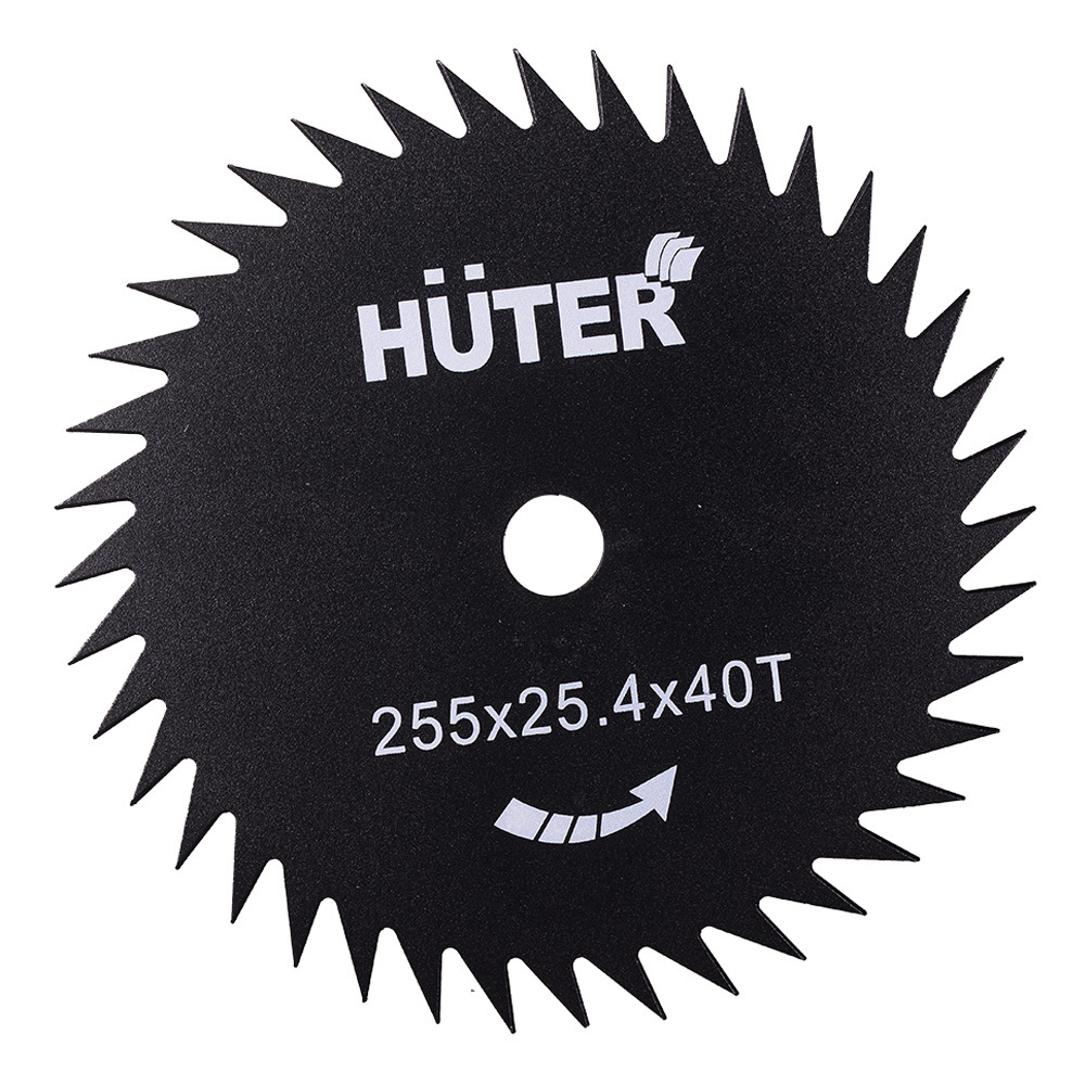 ������ ������ ��� ��� �������� Huter GTD-40T 255�25,4 �� 40 ������ (71/2/7)   ����