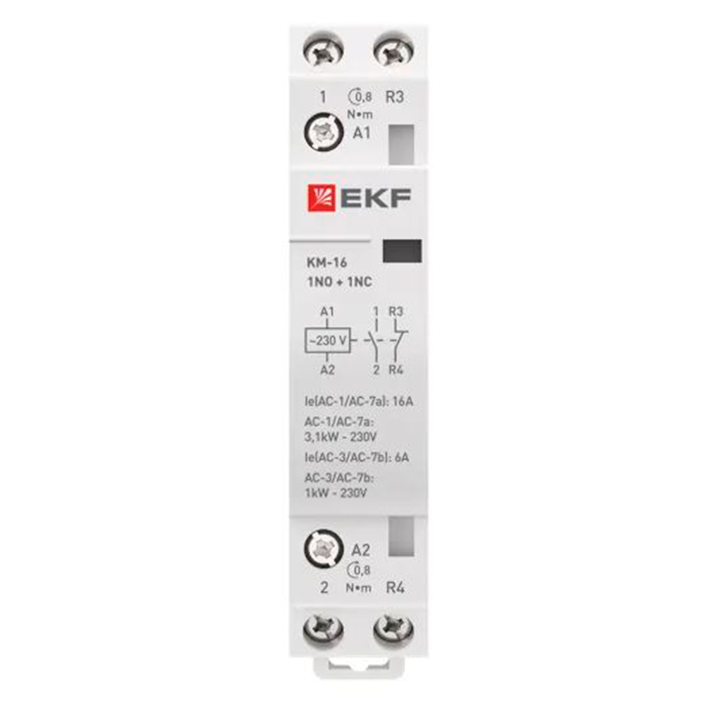 ������ ������ ��������� ��������� EKF PROxima �� 230-240 � 16 � ��� AC 1��+1�� (km-1-16-11)   ����