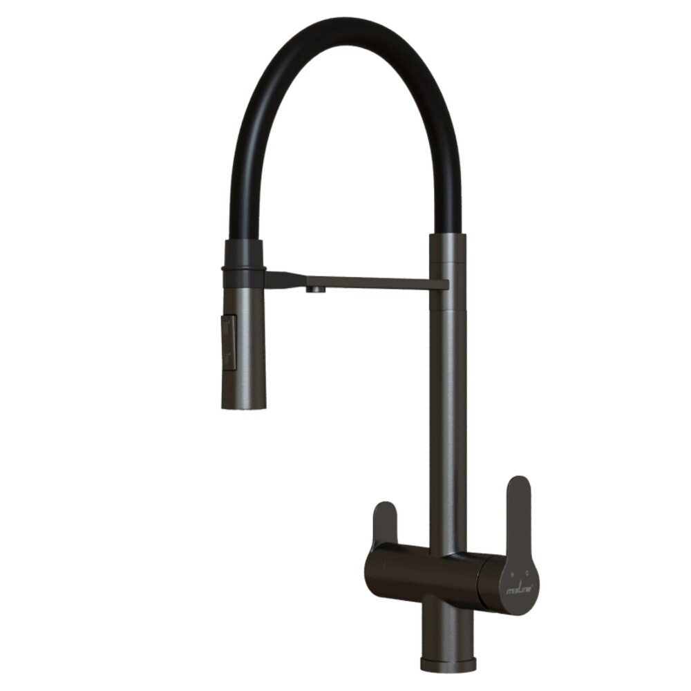 ������ ������ ��������� ��� ����� Mixline MLSS-0401BL ������ � ������ ������� � ������������ � ������� ������������ (556015)   ����