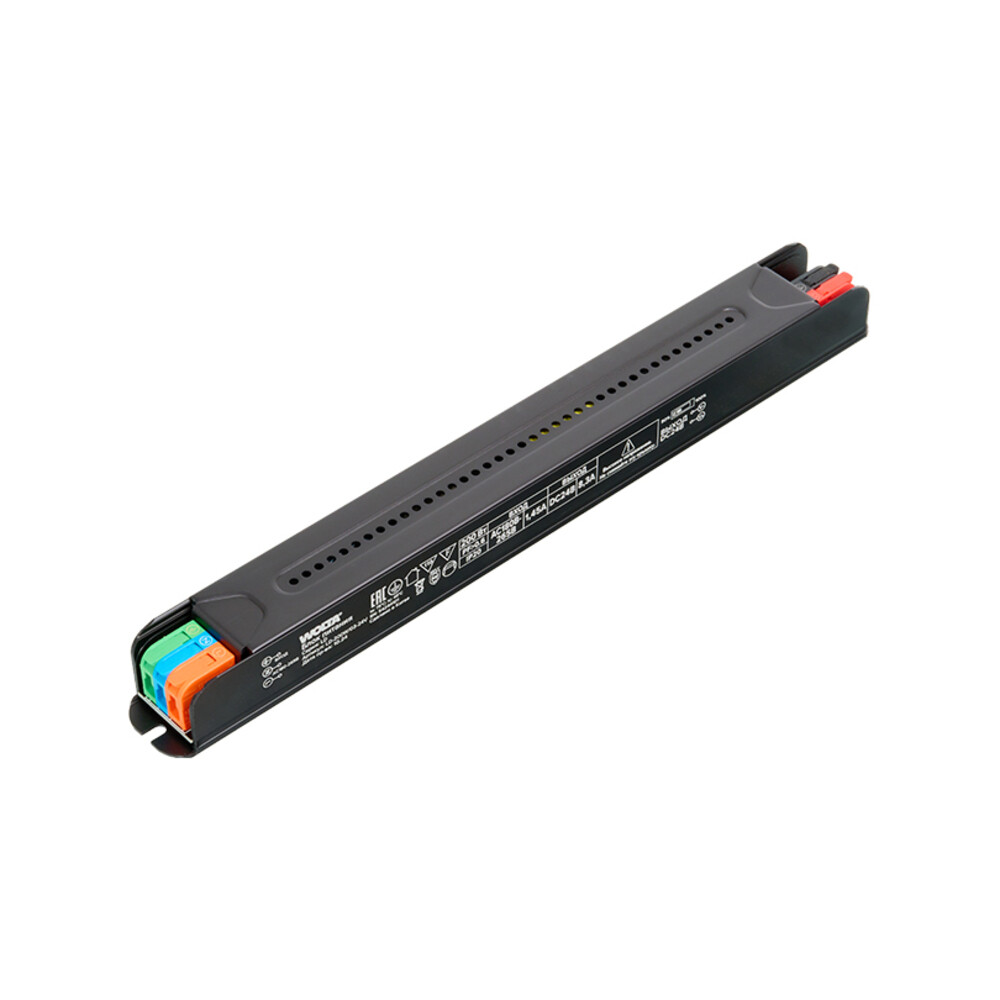 ������ ������ ���� ������� ��� ������������ ����� Wolta 230/24 � 200 �� IP20 (LD-200W/03-24V)   ����