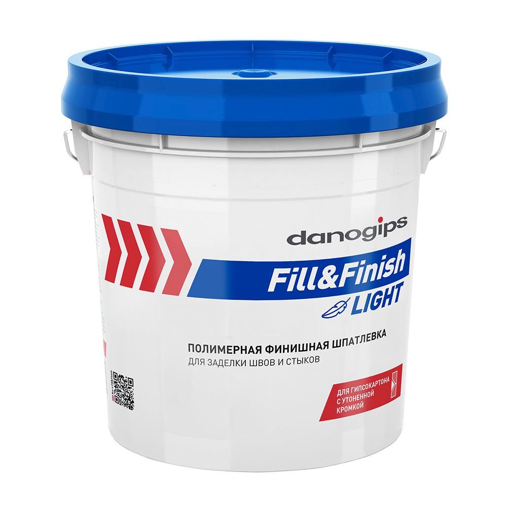 ������ ������ ��������� Danogips Fill&Finish Light ������������� ����������� 17 �/20,9 ��   ����