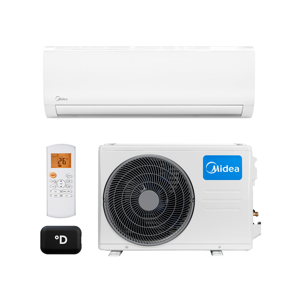 ������ ������ �����-������� ��������� Midea Favorite MSFRW-07N8C2 2350 �� 20 �2 �������� � �������   ����