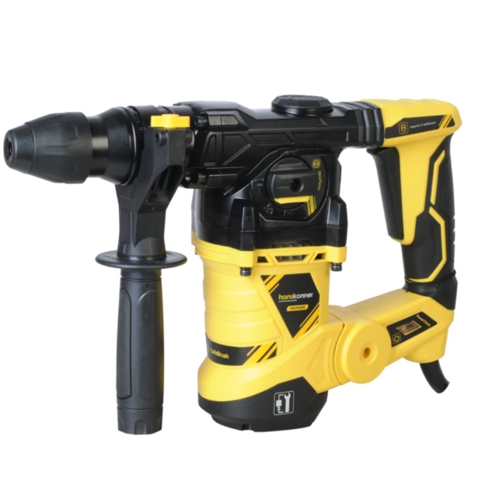 ������ ������ ���������� ������������� Hanskonner HRH1532RE 1500 �� 6 �� SDS-plus   ����
