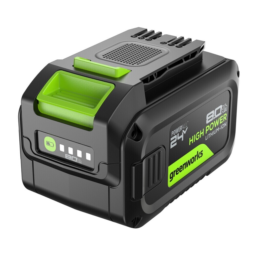������ ������ �������������� ������� Greenworks High Power G24HP8 24 � 8�� Li-Ion (2957907)   ����
