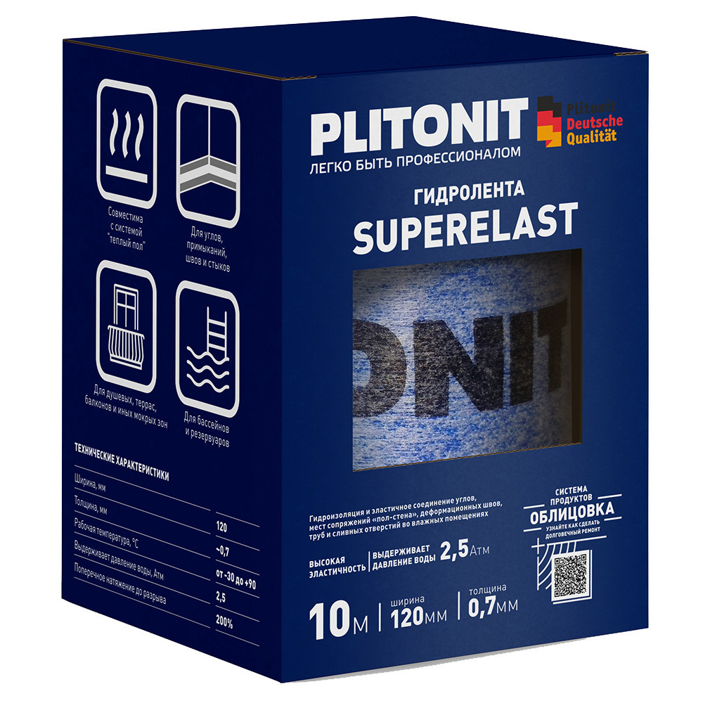 ������ ������ ����� ����������������� Plitonit SuperElast 12 �� 10 �   ����