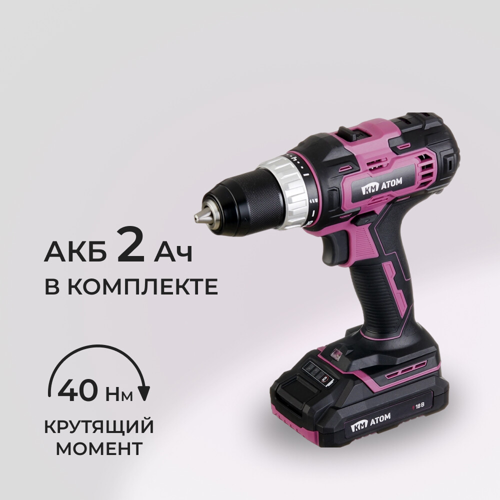 ������ ������ �����-���������� �������������� �� ���� 18 � 2 �� Li-Ion � ��� � �� (CD-181/1 KIT)   ����