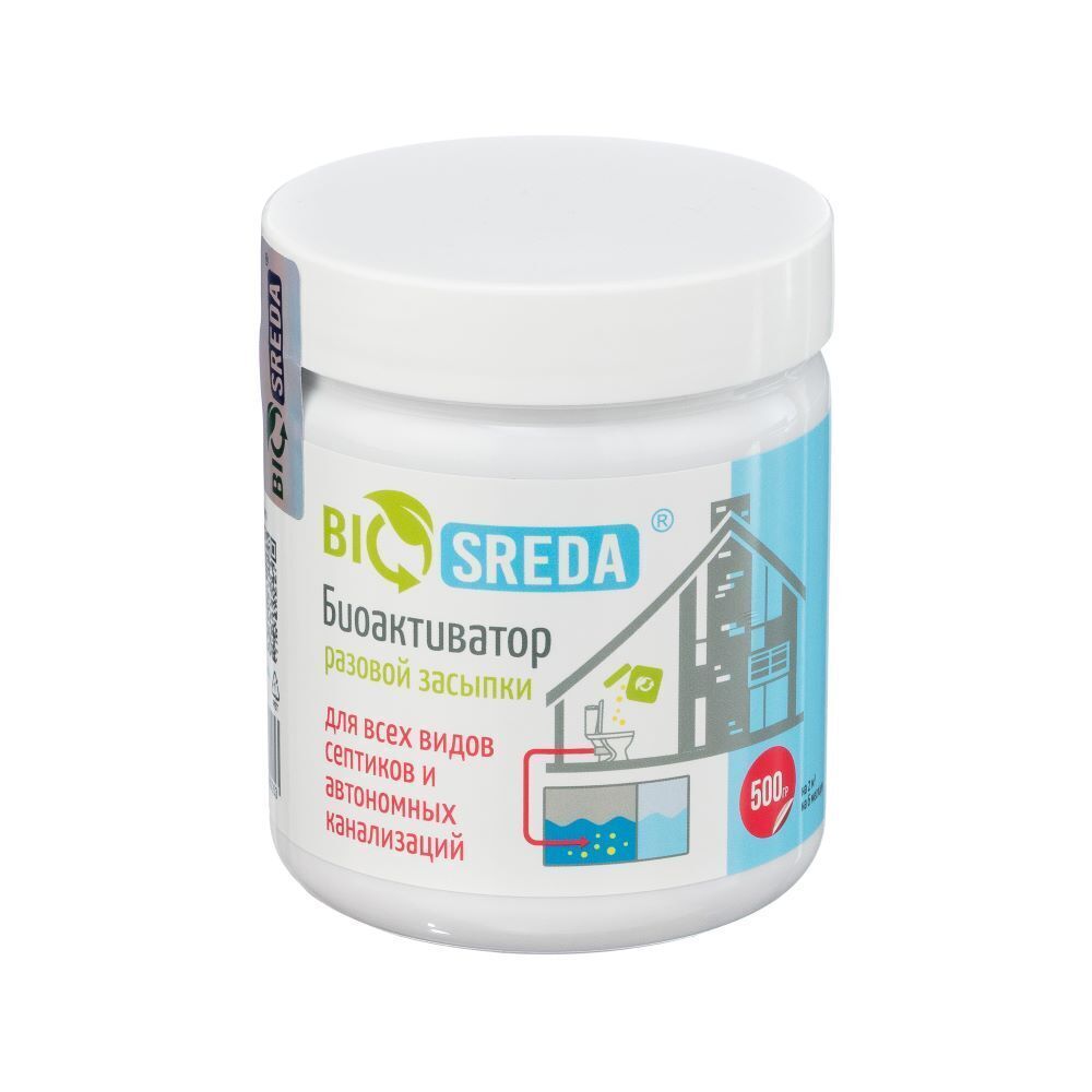 ������ ������ ������������ ��� ������� � ������� ������� Biosreda 500 �   ����