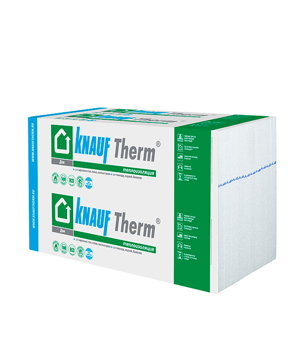 ������ ������ �������������� Knauf Therm ��� 50�600�1000 ��   ����