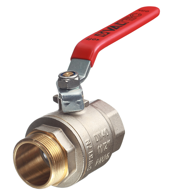 ������ ������ ���� ������� �������� Valtec Base 1 1/2 ��(�) � 1 1/2 ��(�) ����� ������ (VT.215.N.08)   ����