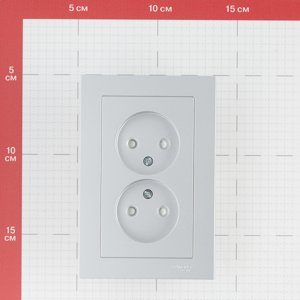 ������ ������ ������� Systeme Electric AtlasDesign ������������ �������� �� �������� (ATN000322)   ����