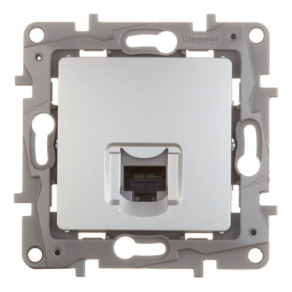 ������ ������ ������� ������������ Legrand Etika ������������ �������� RJ45 (672441)   ����