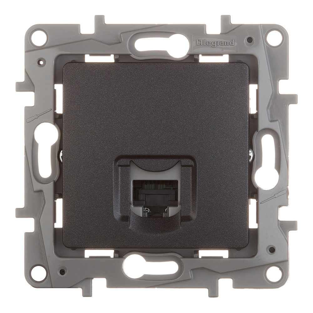 ������ ������ ������� ������������ Legrand Etika ������������ �������� RJ45 (672641)   ����