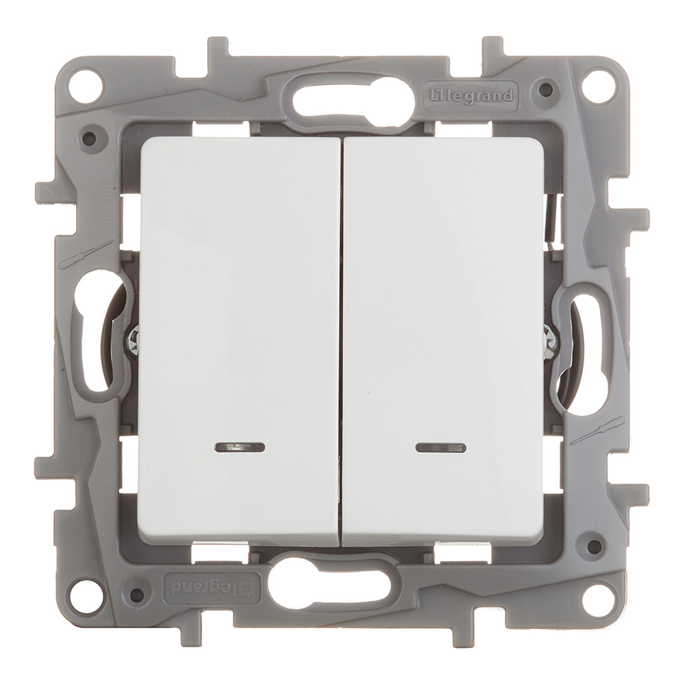 ������ ������ ����������� Legrand Etika ������������� ������������ ����� � ���������� (672204)   ����