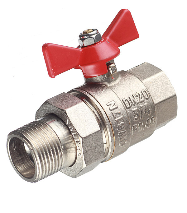 ������ ������ ���� ������� �������� Valtec Base 3/4 ��(�) � 3/4 ��(�) ������� � ���������� ������ (VT.227.N.05)   ����