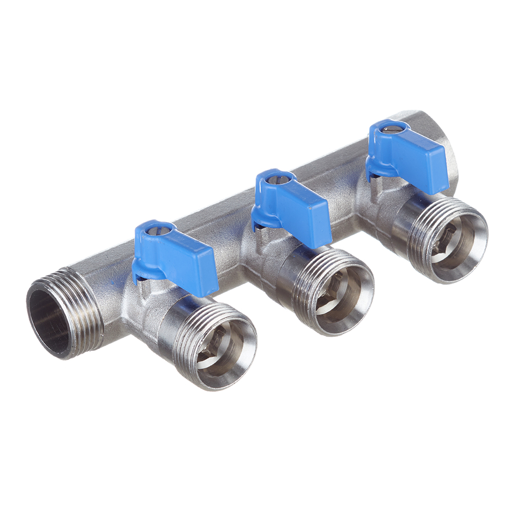 ������ ������ ��������� Henco 3/4 ��(�) � 3 ������ 3/4 ��(�) �� � 3/4 ��(�) � �������� ������� (VB050503-BLAUW)   ����