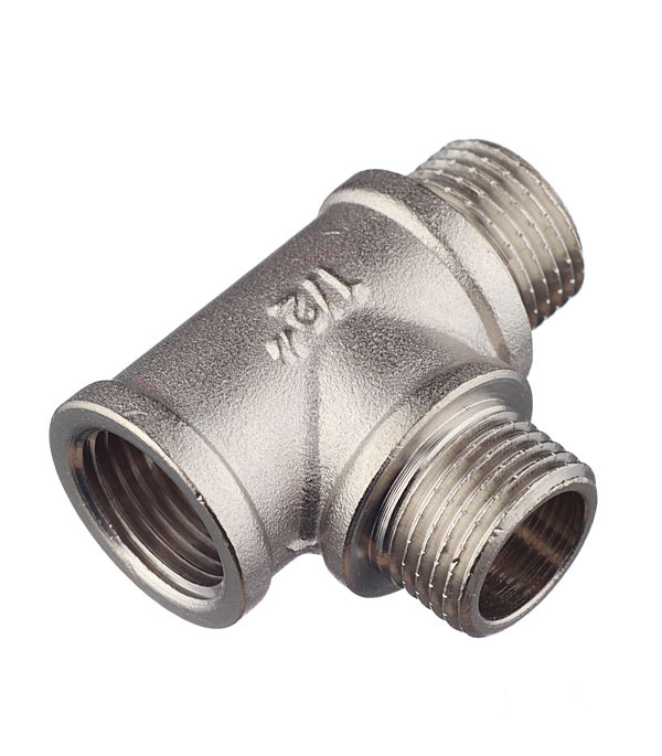 ������ ������ ������� Valtec 1/2 ��(�) � 1/2 ��(�) � 1/2 ��(�) �������� (VTr.133.N.0004)   ����