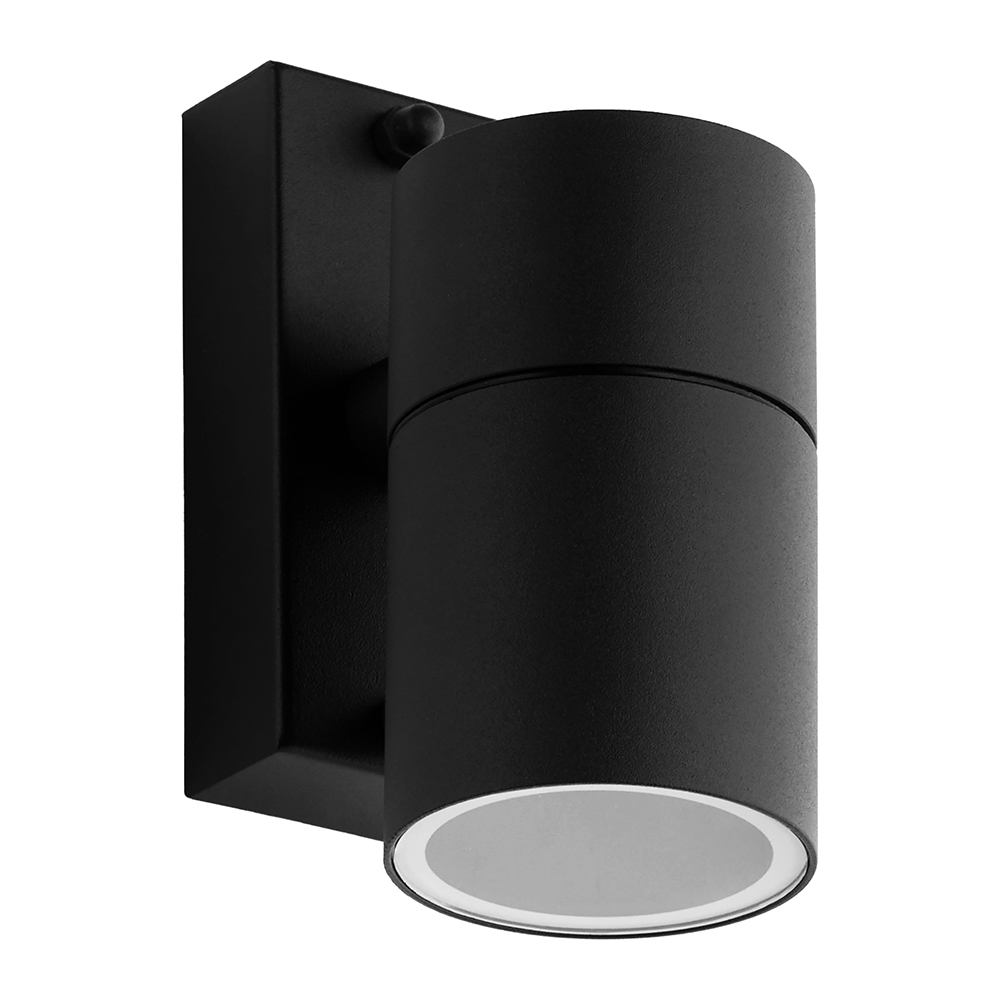 ������ ������ ���������� �������� ��������� Arte Lamp Mistero GU10 35 �� IP44 (A3302AL-1BK)   ����