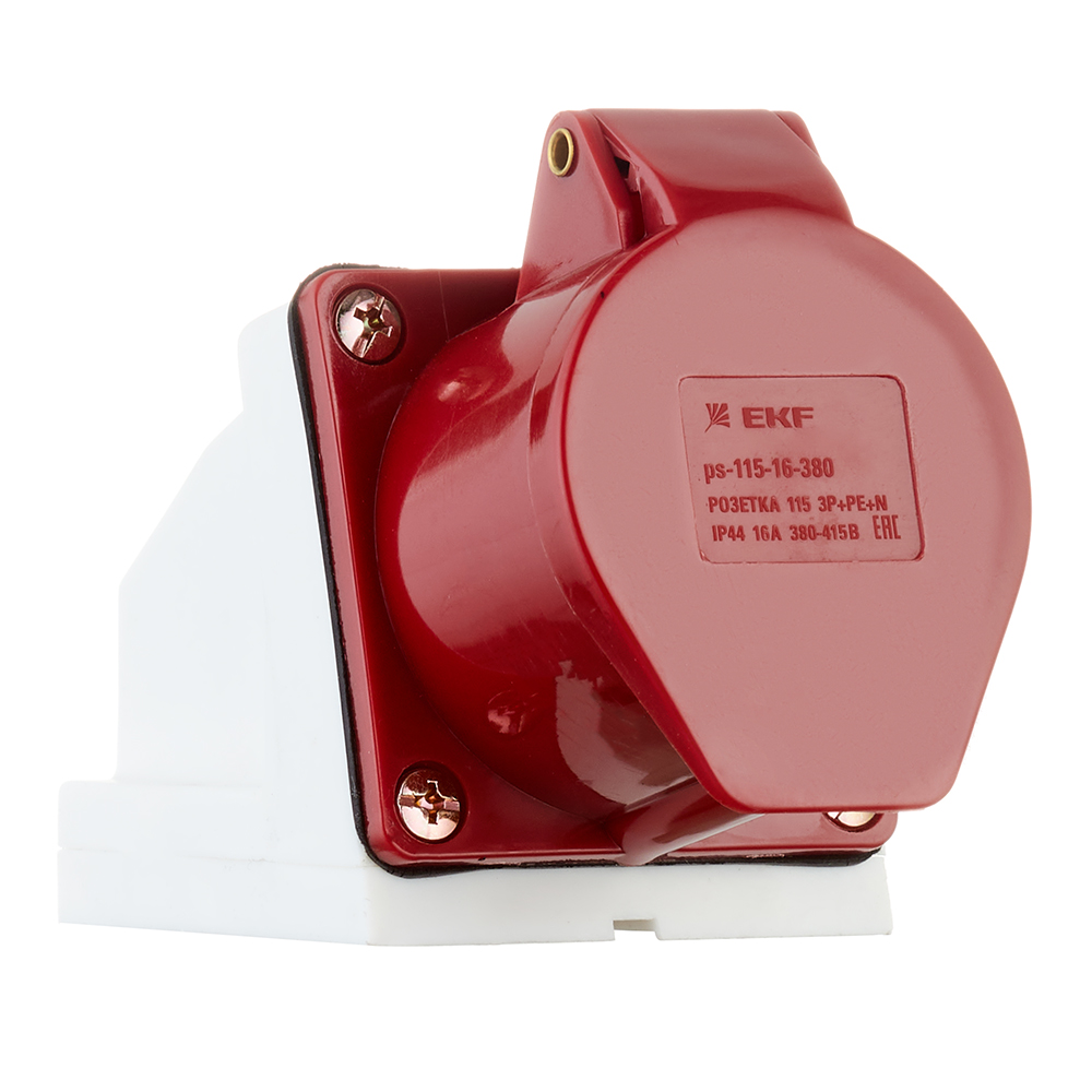 ������ ������ ������� ������� ������� ��������� EKF PROxima 3�+��+N 16 � 380 � IP44   ����