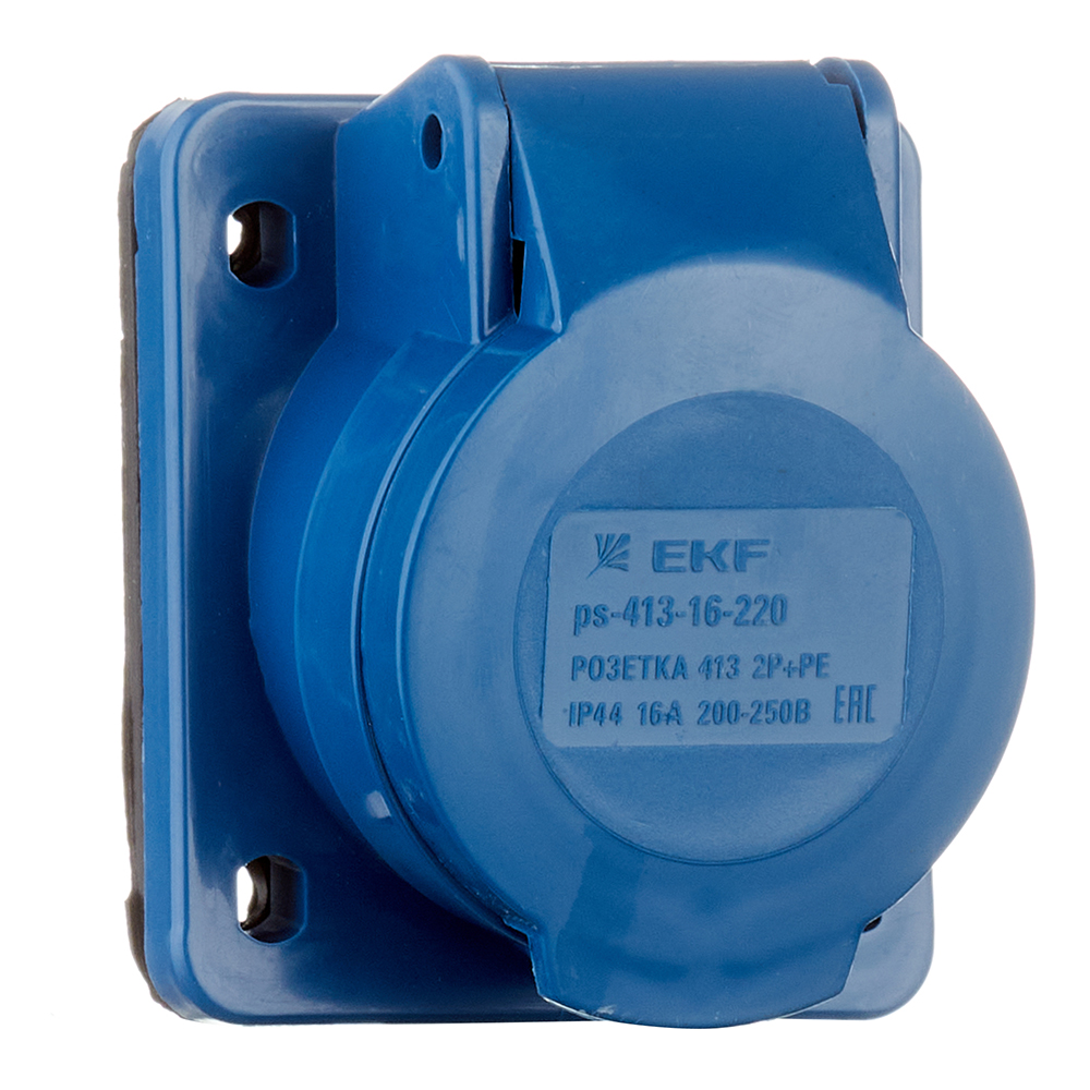 ������ ������ ������� ������� ��������� EKF PROxima 2�+�� 16 � 220 � IP44   ����