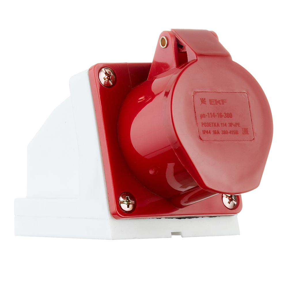 ������ ������ ������� ������� ������� ��������� EKF PROxima 3�+�� 16 � 380 � IP44   ����