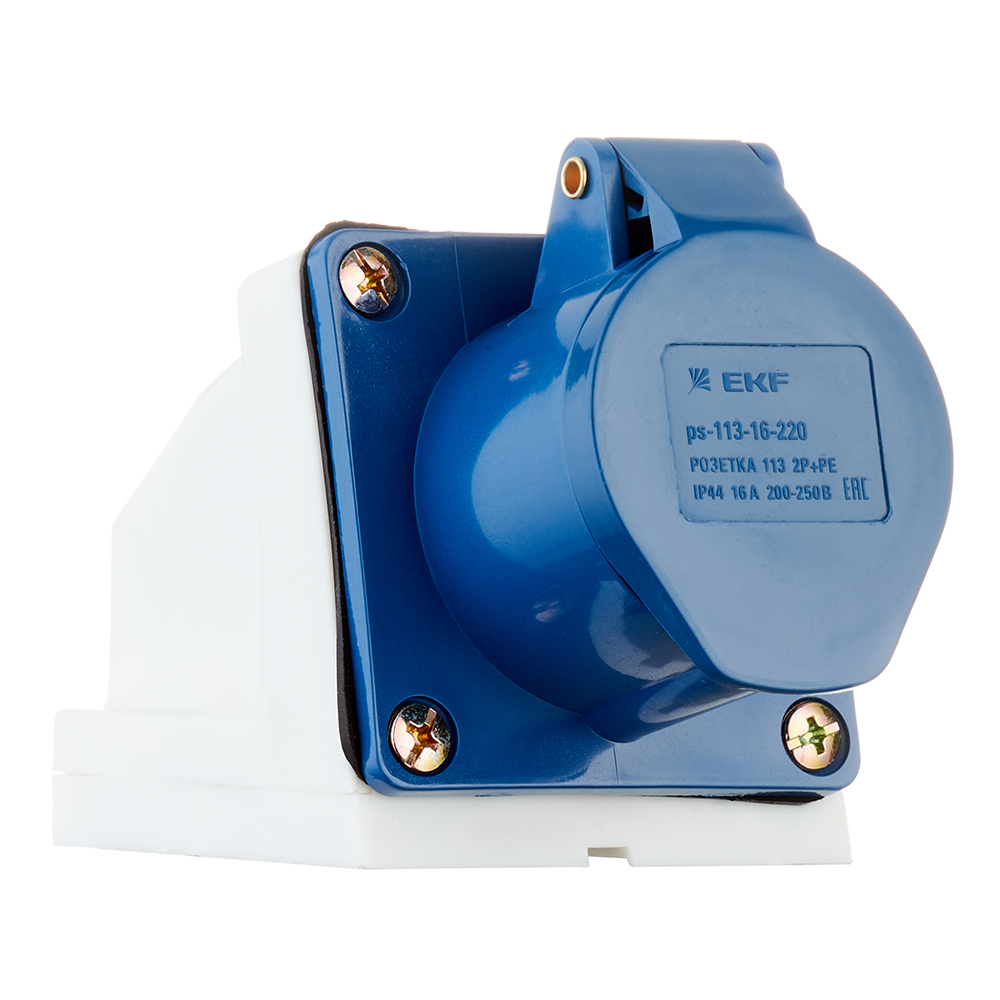 ������ ������ ������� ������� ������� ��������� EKF PROxima 2�+�� 16 � 220 � IP44   ����