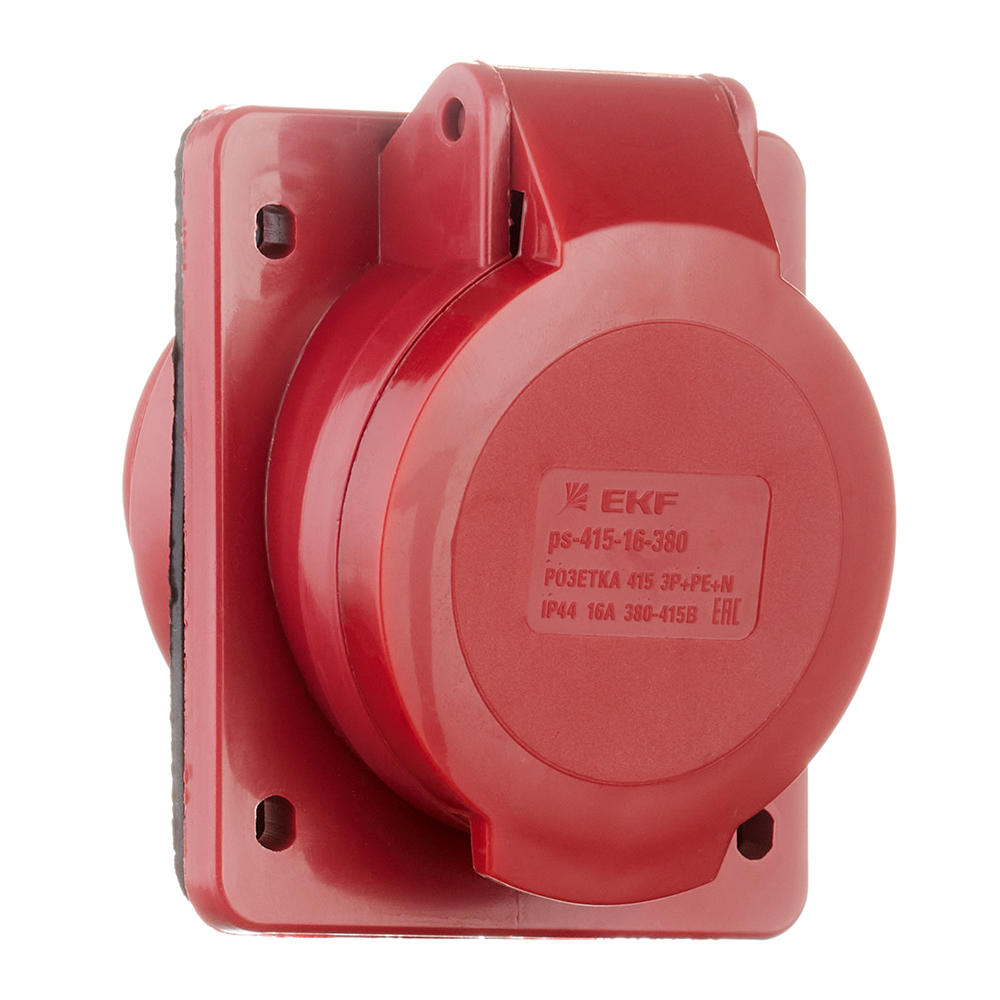 ������ ������ ������� ������� ��������� EKF PROxima 3�+��+N 16 � 380 � IP44   ����