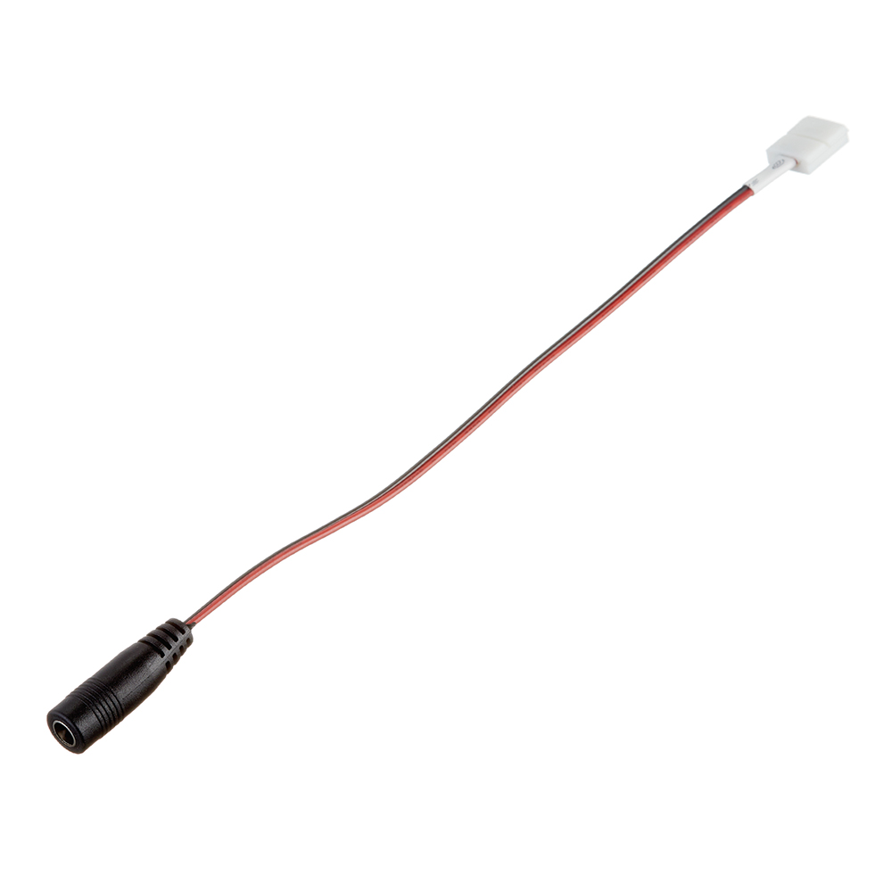 ������ ������ ��������� ��� ������������ ����� SMD 3528 Navigator (71480) 12 � NLSC-8mm-JACKF5.5-W-PC (5 ��.)   ����