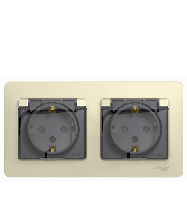 ������ ������ ������� Systeme Electric Glossa ������������ ������� �� �������� � ������� (GSL000247)   ����