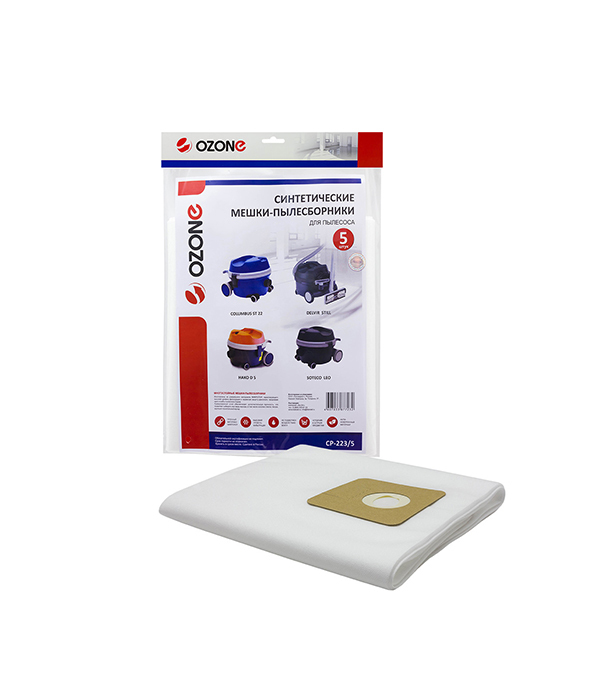 ������ ������ ����� ��� �������� Ozone 12 � ������������� ����� (5 ��.) (CP-223/5)   ����