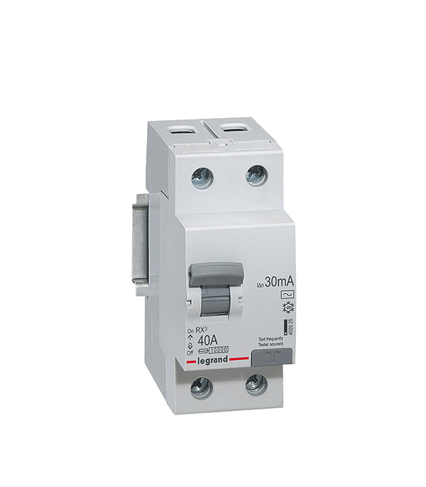 ������ ������ ��� Legrand RX3 40� 1P+N ��� AC 30 �� 10 �� (402025)   ����