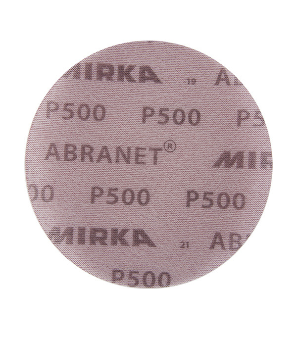 ������ ������ ���� ������������ Mirka Abranet d125 �� P500 �� ������� �������� ������ (5 ��.)   ����