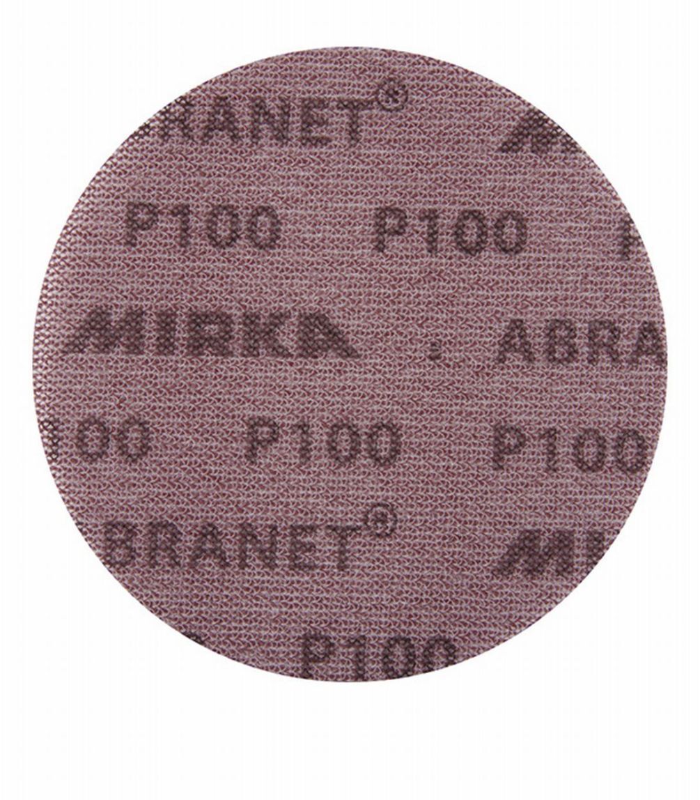 ������ ������ ���� ������������ Mirka Abranet d150 �� P100 �� ������� �������� ������ (5 ��.)   ����