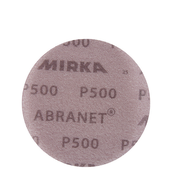 ������ ������ ���� ������������ Mirka Abranet d150 �� P500 �� ������� �������� ������ (5 ��.)   ����