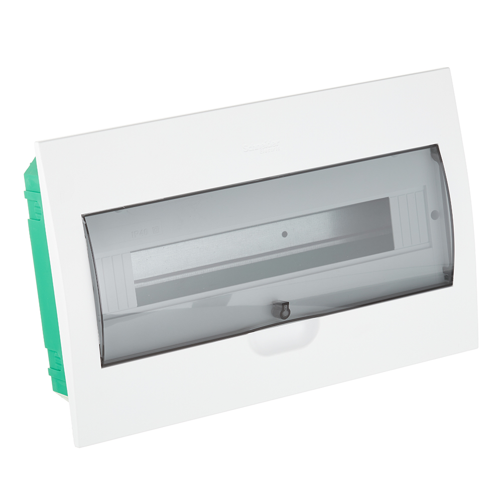 ������ ������ ��� ����������������� ������������ Systeme Electric City9 ����������� IP40 252�398�102 �� 18 ������� (EZ9E118S2FRU)   ����
